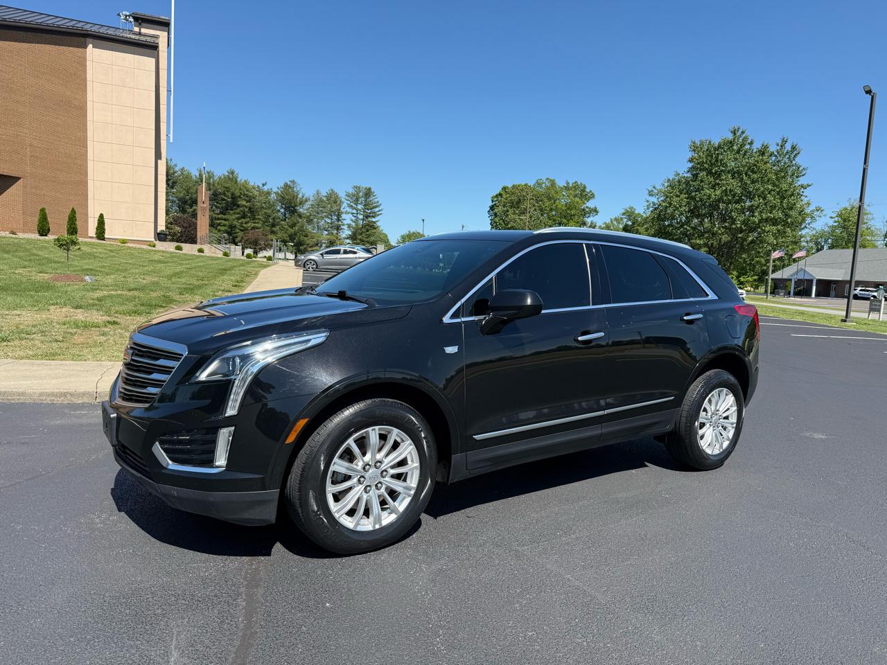 Cadillac XT5 Luxury AWD 2018