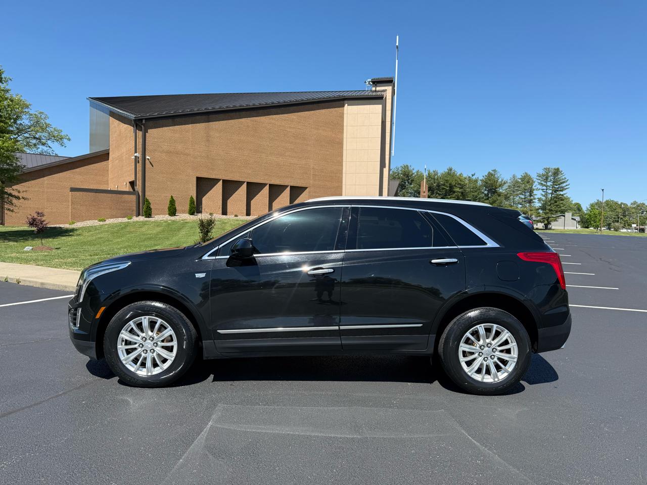 Cadillac XT5 Luxury AWD 2018