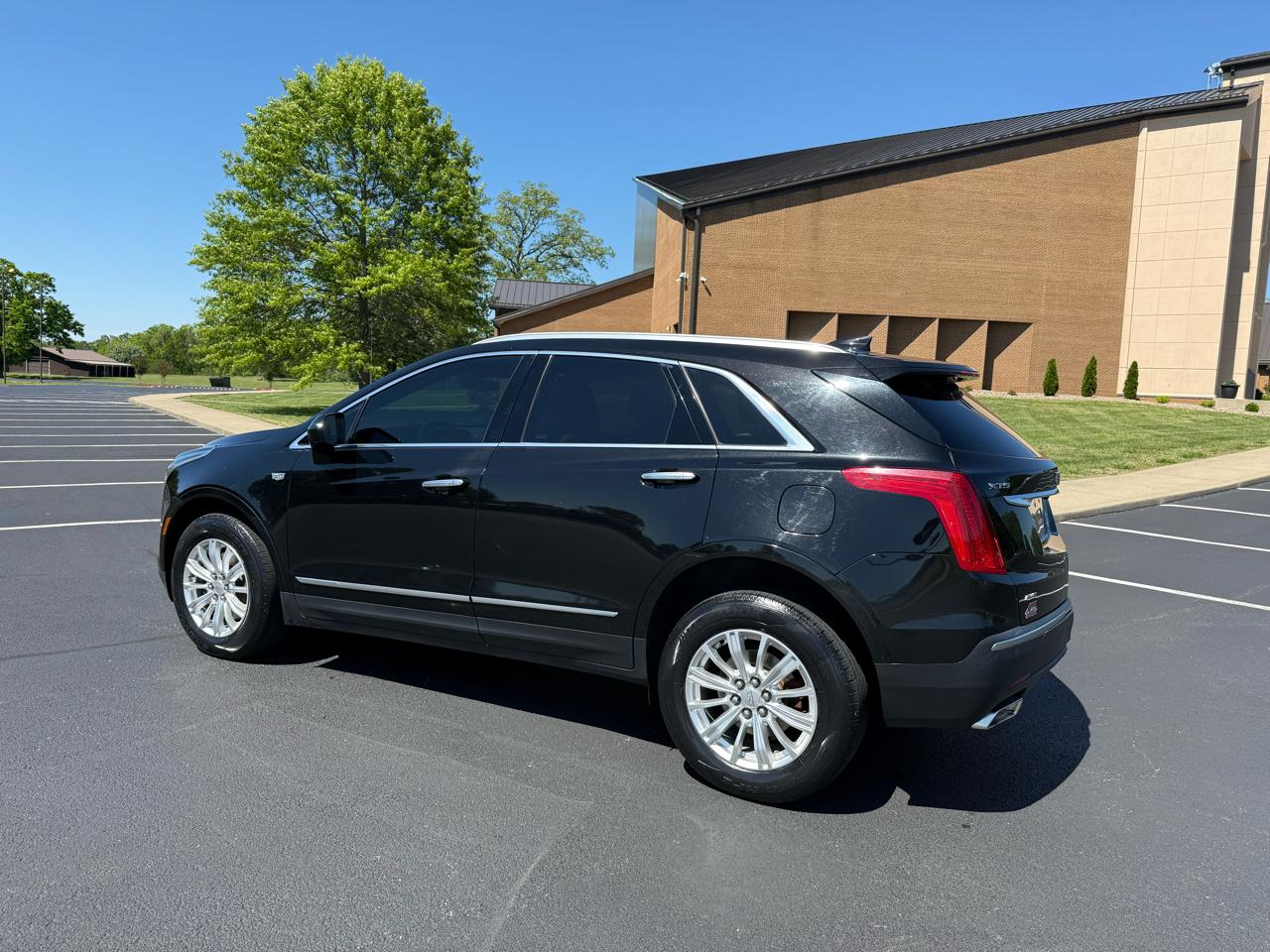 Cadillac XT5 Luxury AWD 2018