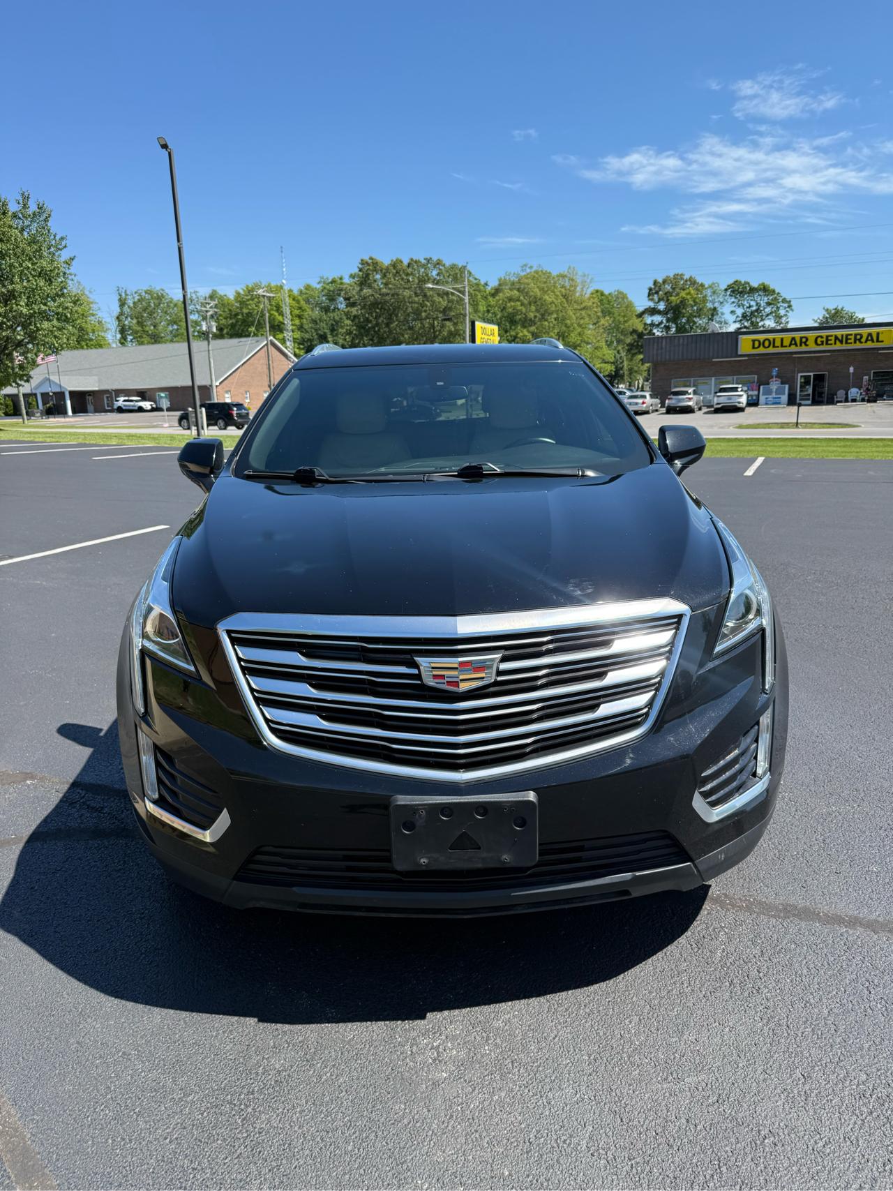 Cadillac XT5 Luxury AWD 2018