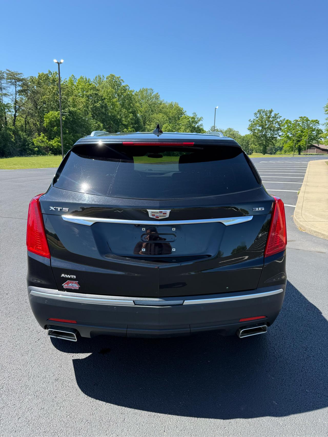 Cadillac XT5 Luxury AWD 2018