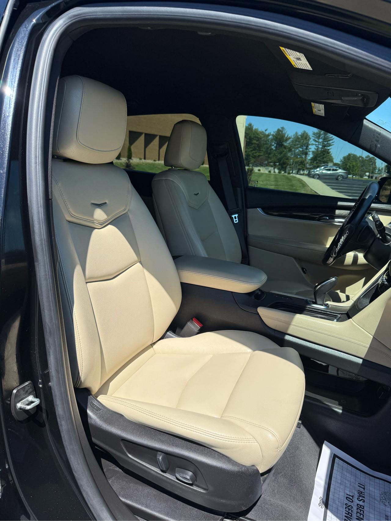 Cadillac XT5 Luxury AWD 2018