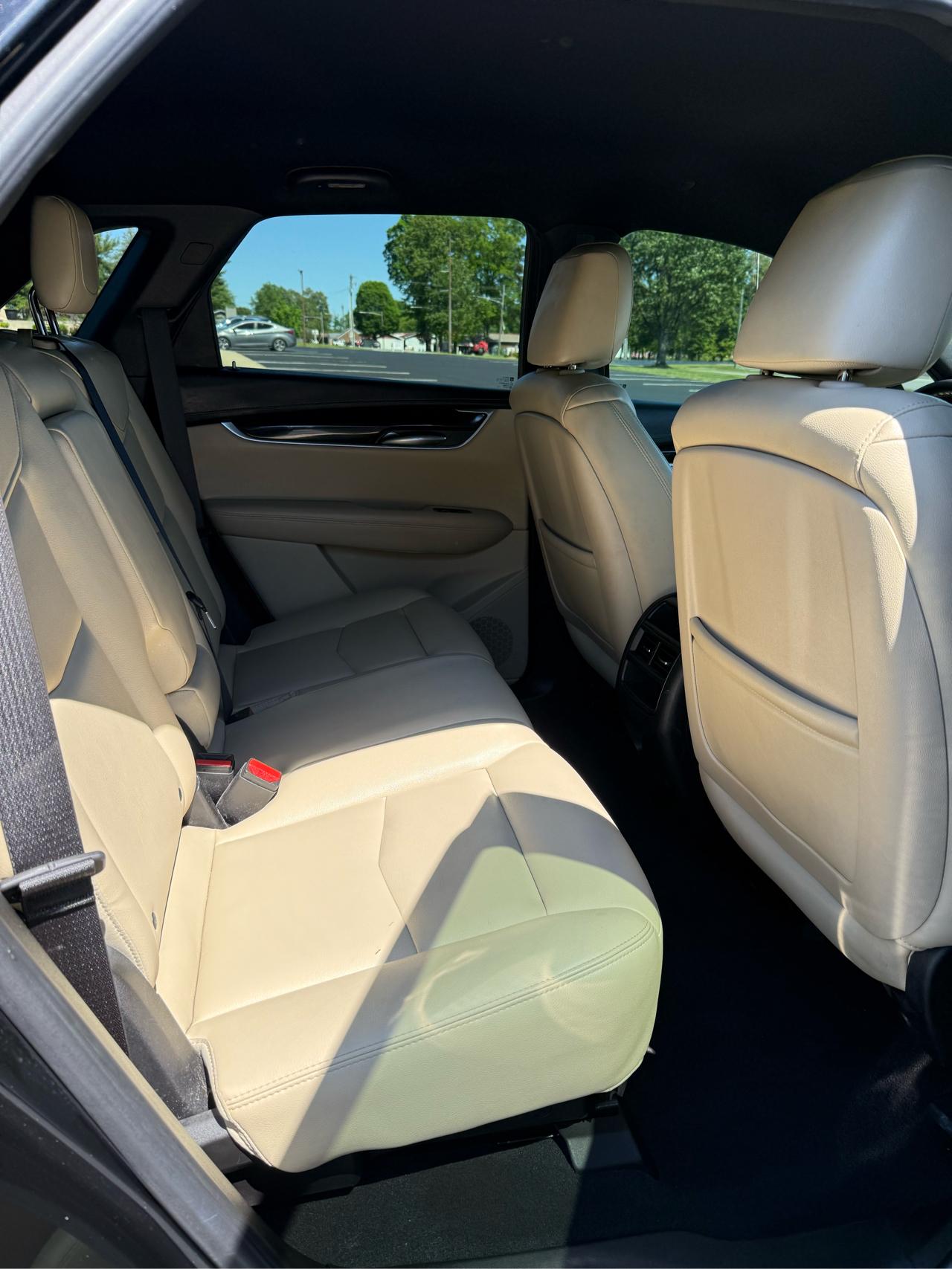Cadillac XT5 Luxury AWD 2018