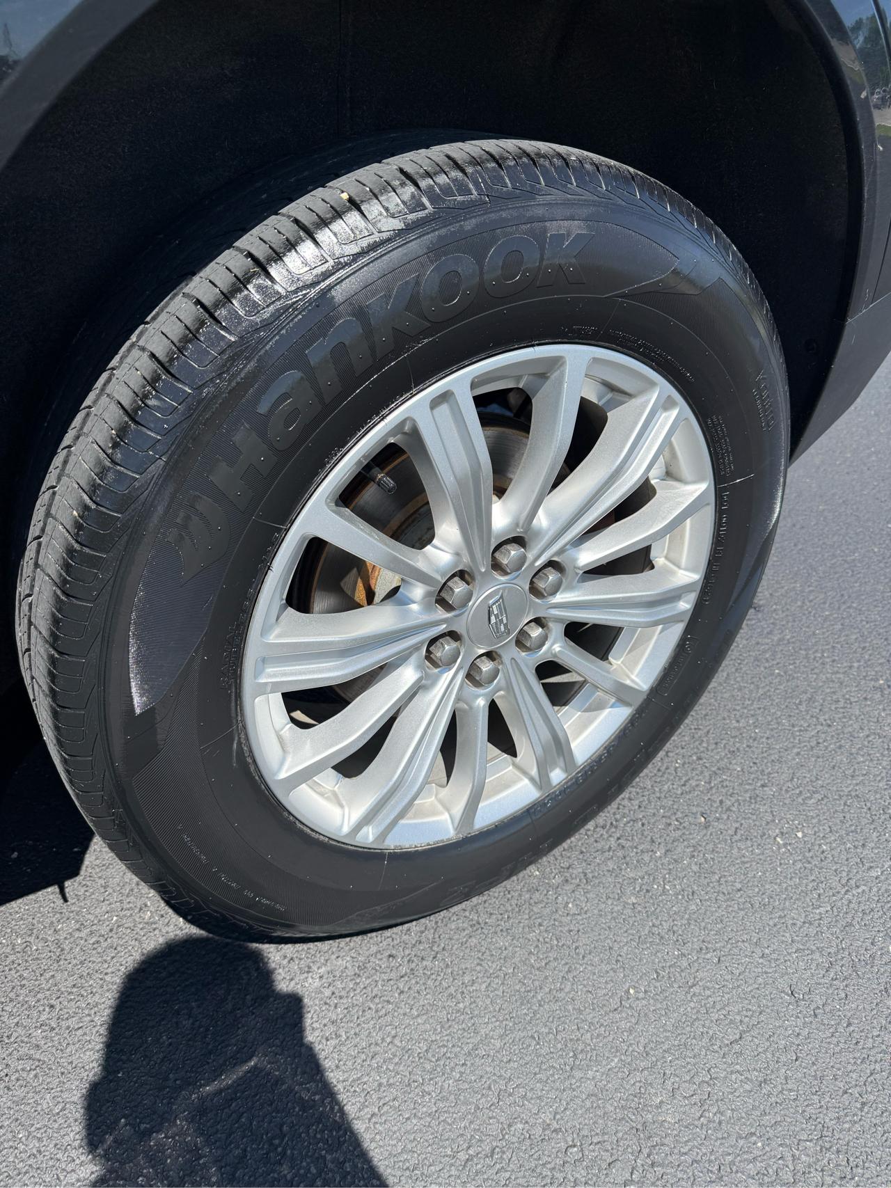Cadillac XT5 Luxury AWD 2018