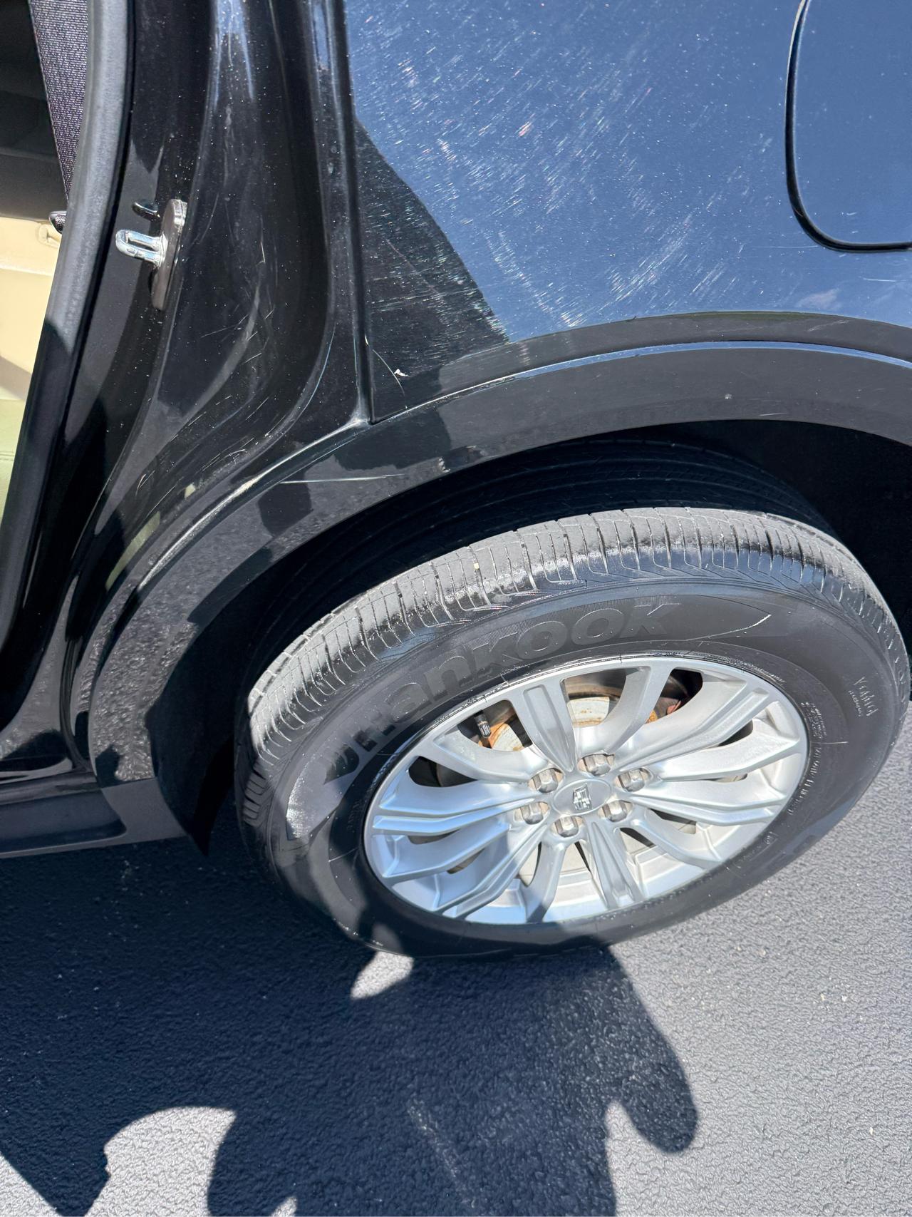 Cadillac XT5 Luxury AWD 2018