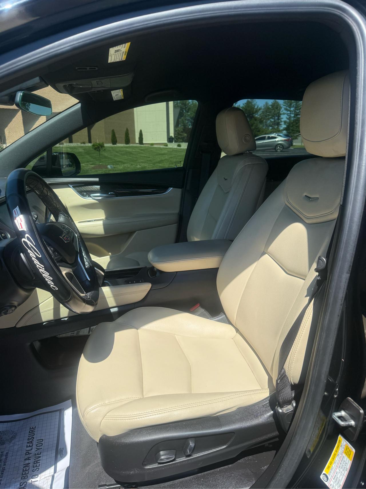Cadillac XT5 Luxury AWD 2018