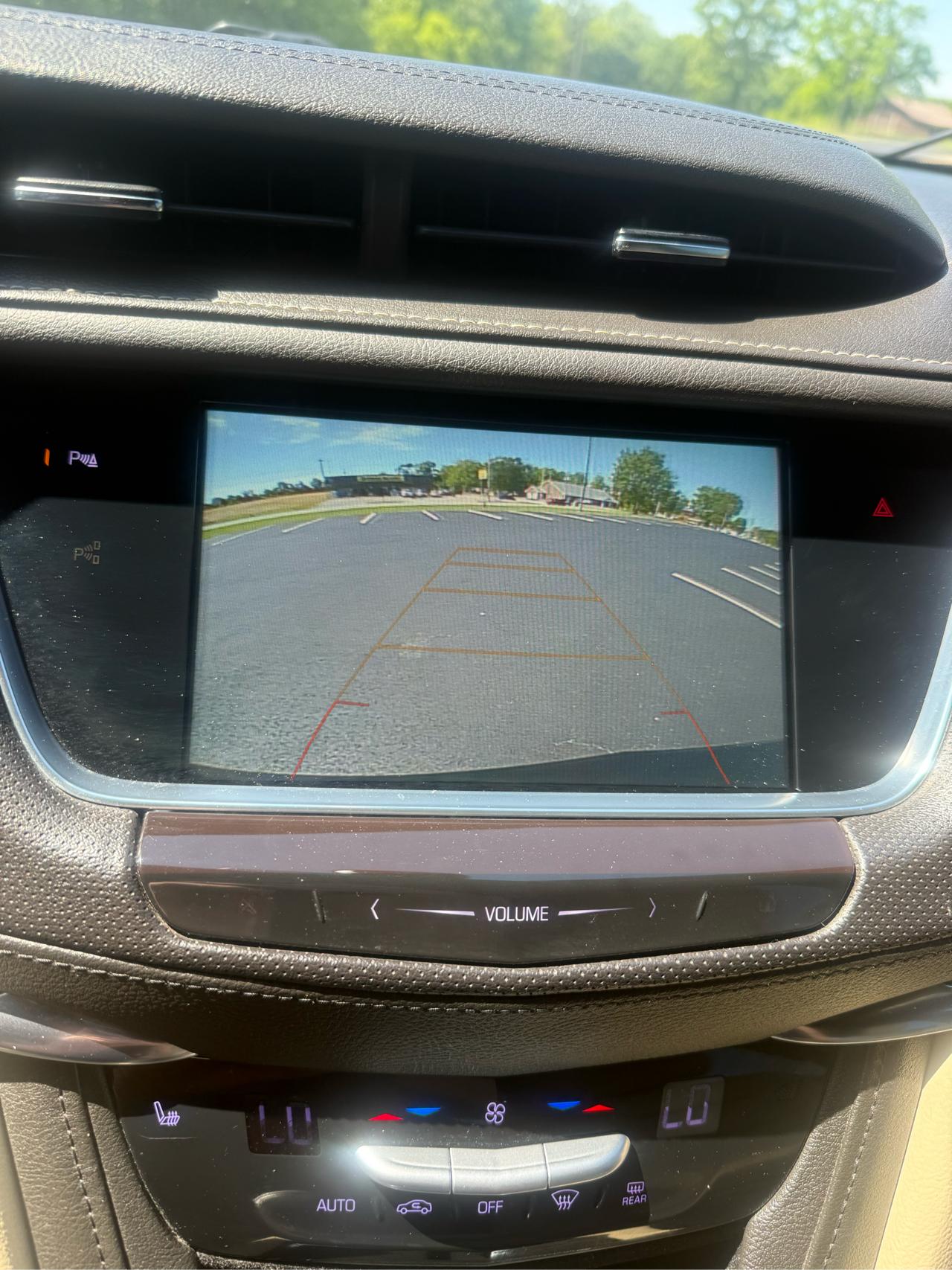 Cadillac XT5 Luxury AWD 2018