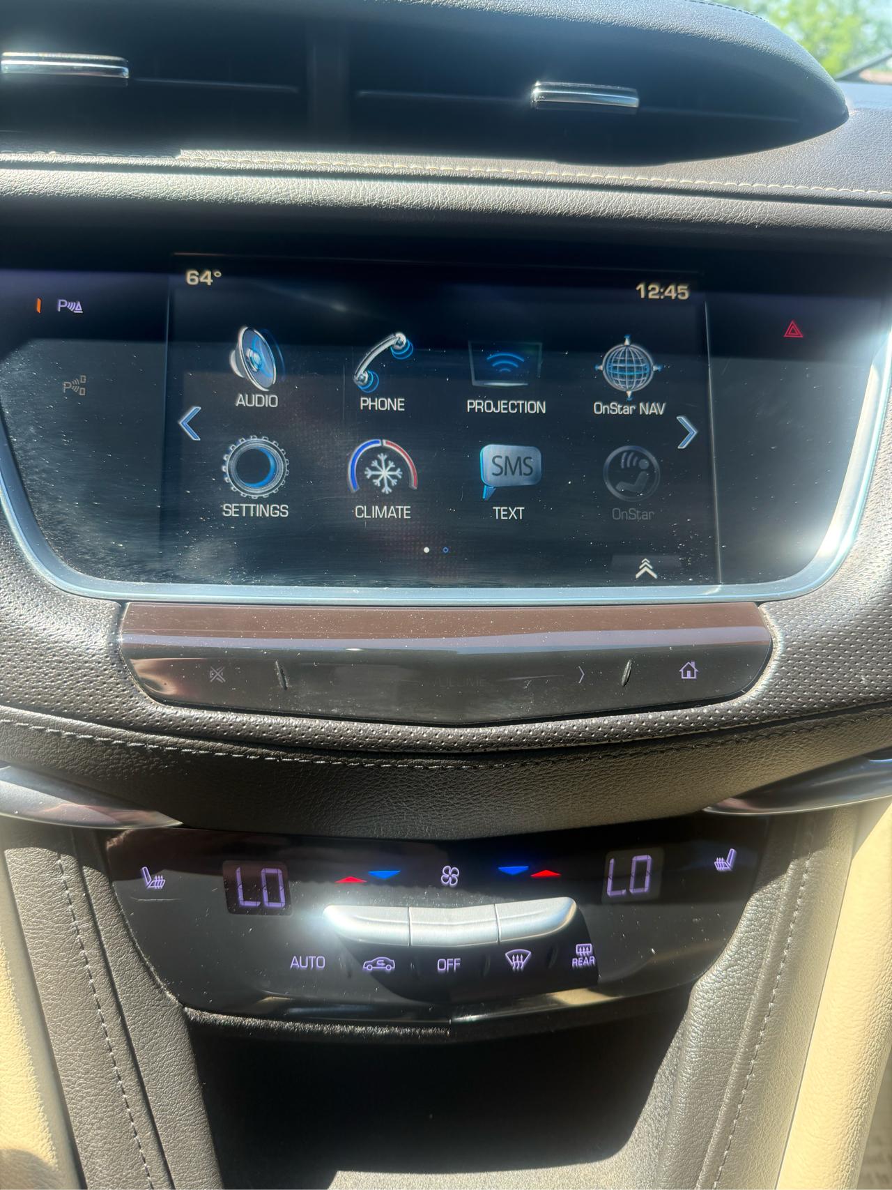 Cadillac XT5 Luxury AWD 2018