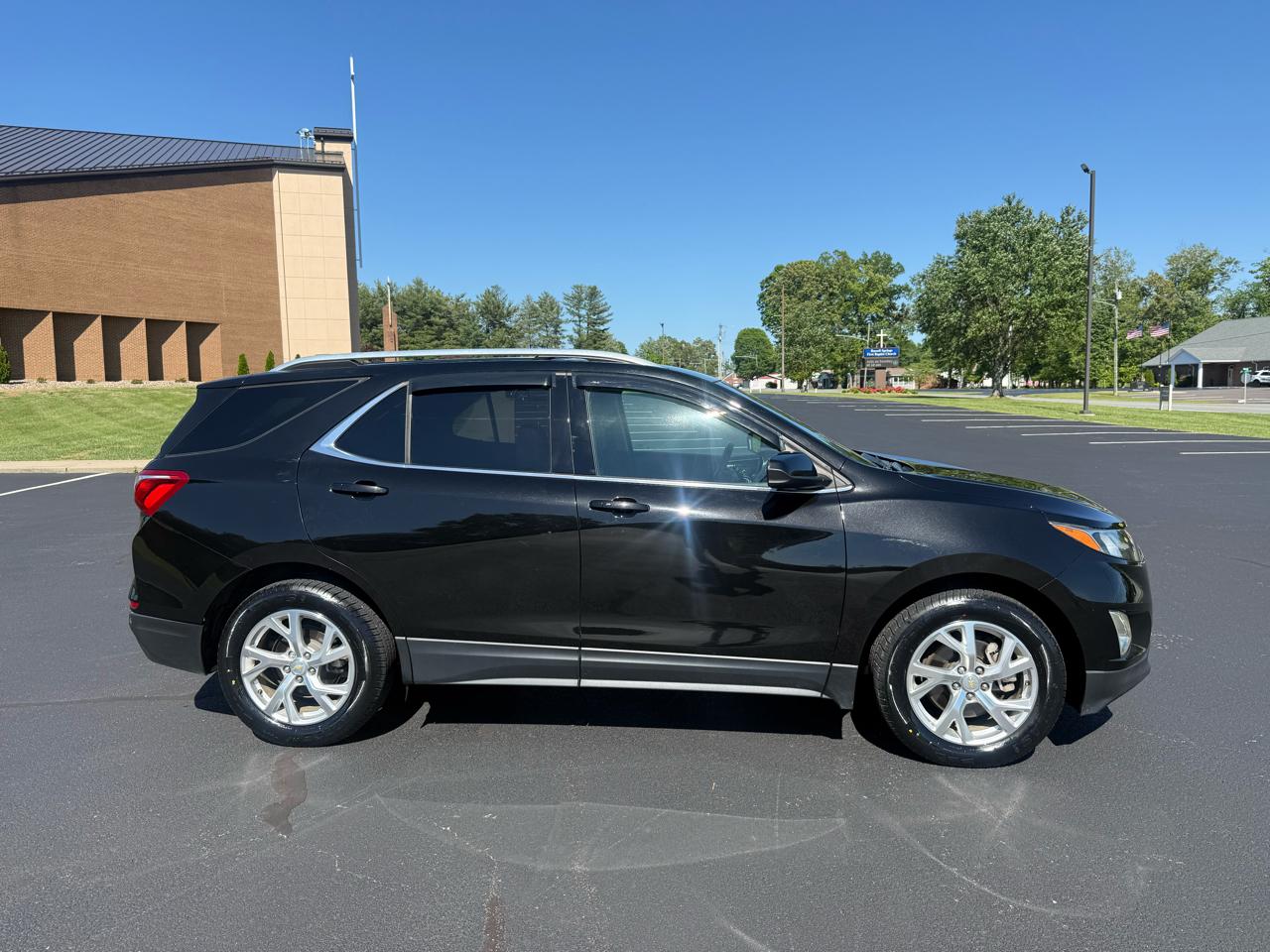 Chevrolet Equinox LT 2.0 2WD 2020