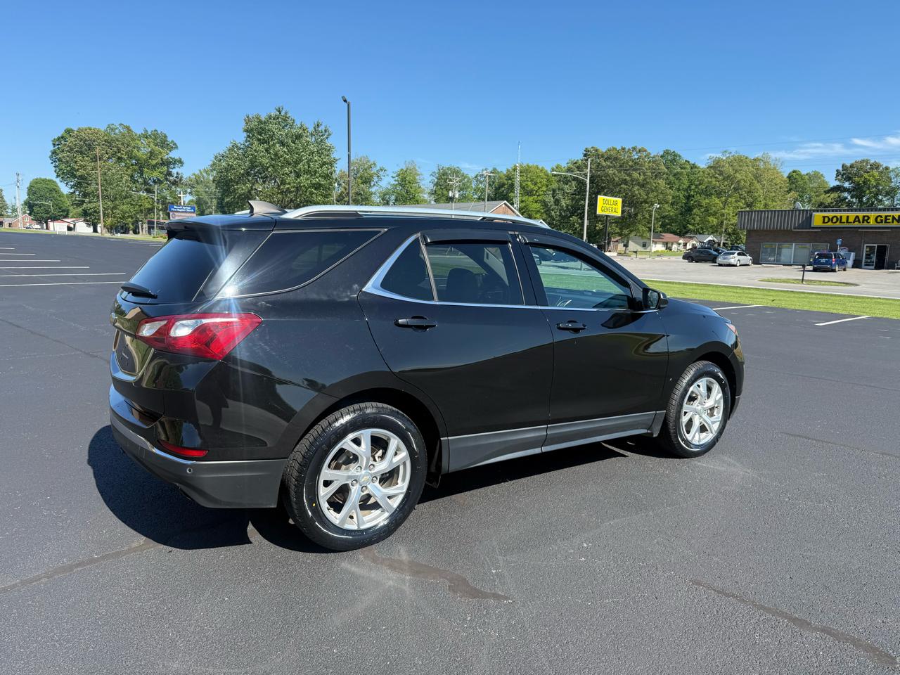 Chevrolet Equinox LT 2.0 2WD 2020