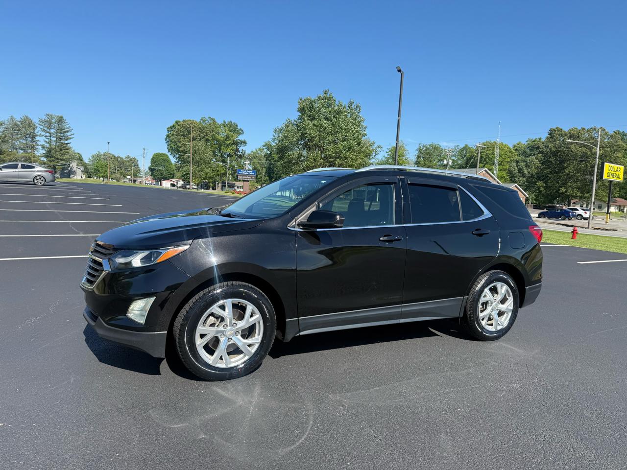 Chevrolet Equinox LT 2.0 2WD 2020