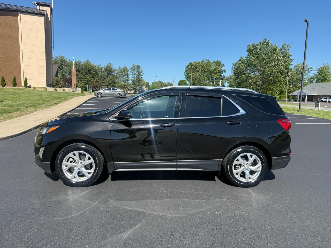 Chevrolet Equinox LT 2.0 2WD 2020
