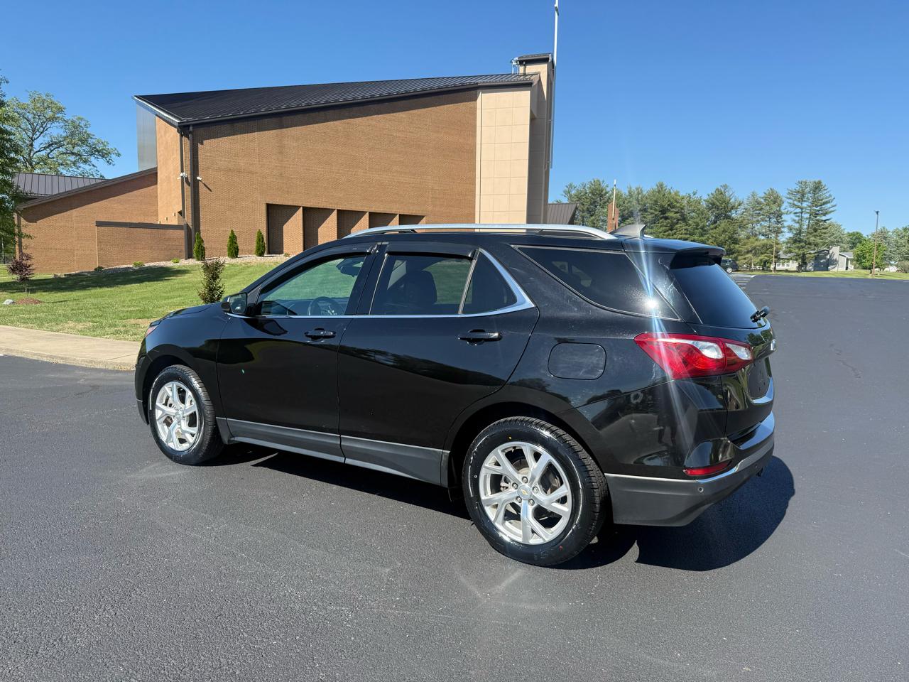 Chevrolet Equinox LT 2.0 2WD 2020