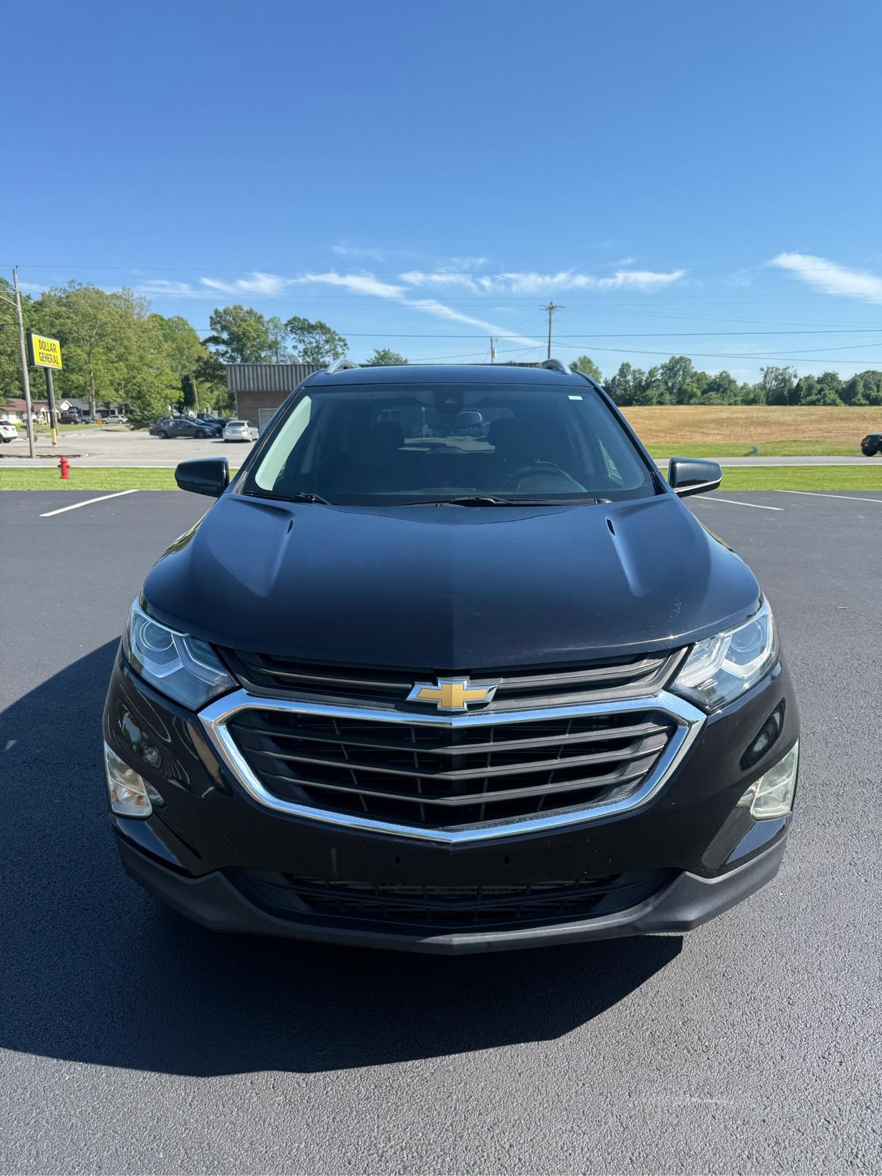 Chevrolet Equinox LT 2.0 2WD 2020