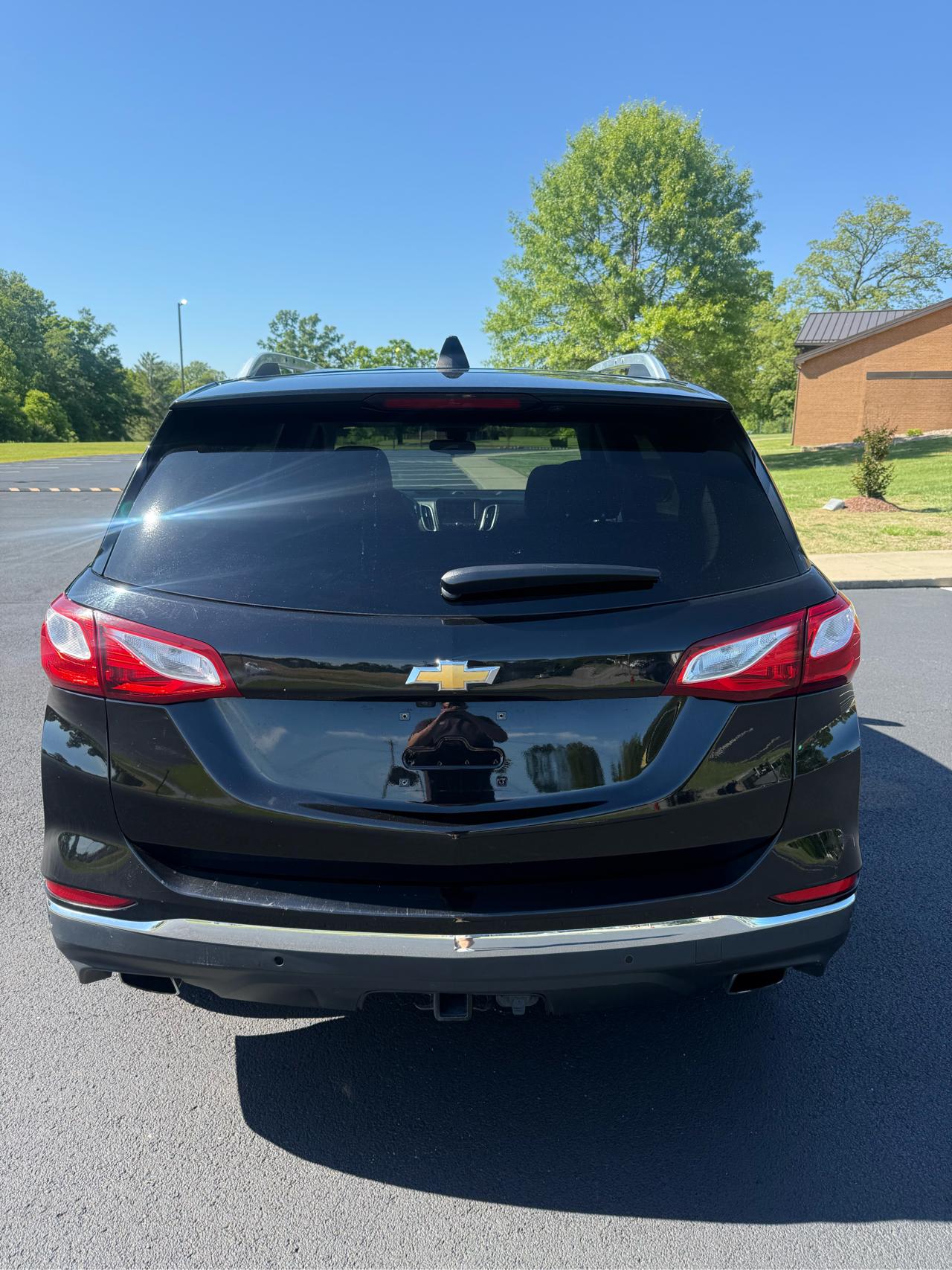 Chevrolet Equinox LT 2.0 2WD 2020