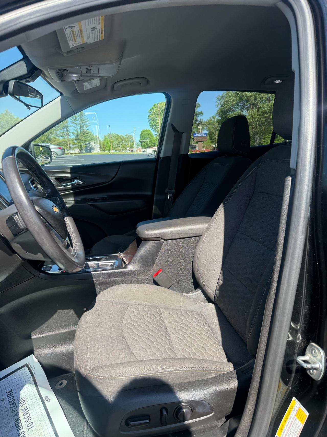 Chevrolet Equinox LT 2.0 2WD 2020