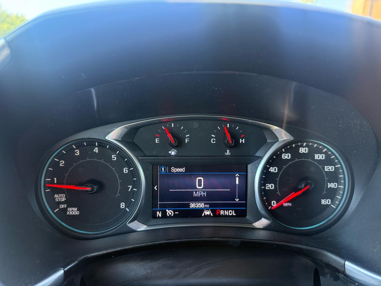 Chevrolet Equinox LT 2.0 2WD 2020