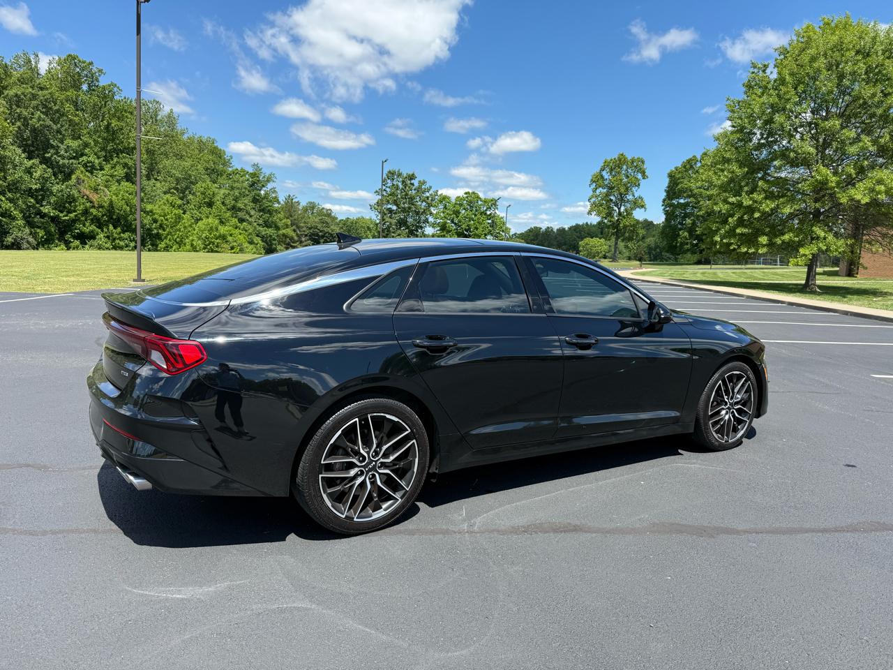 Kia K5 GT 2023