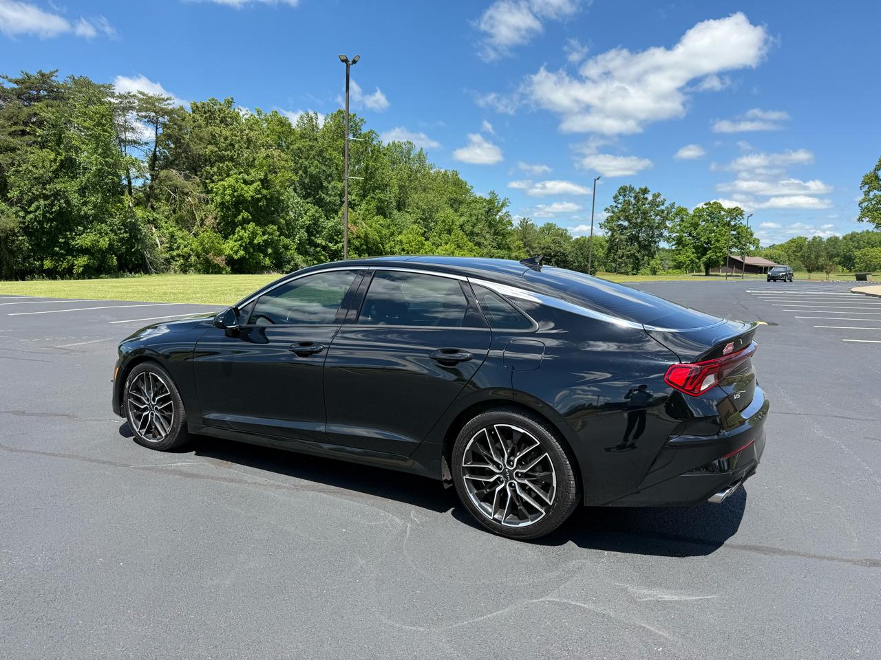 Kia K5 GT 2023