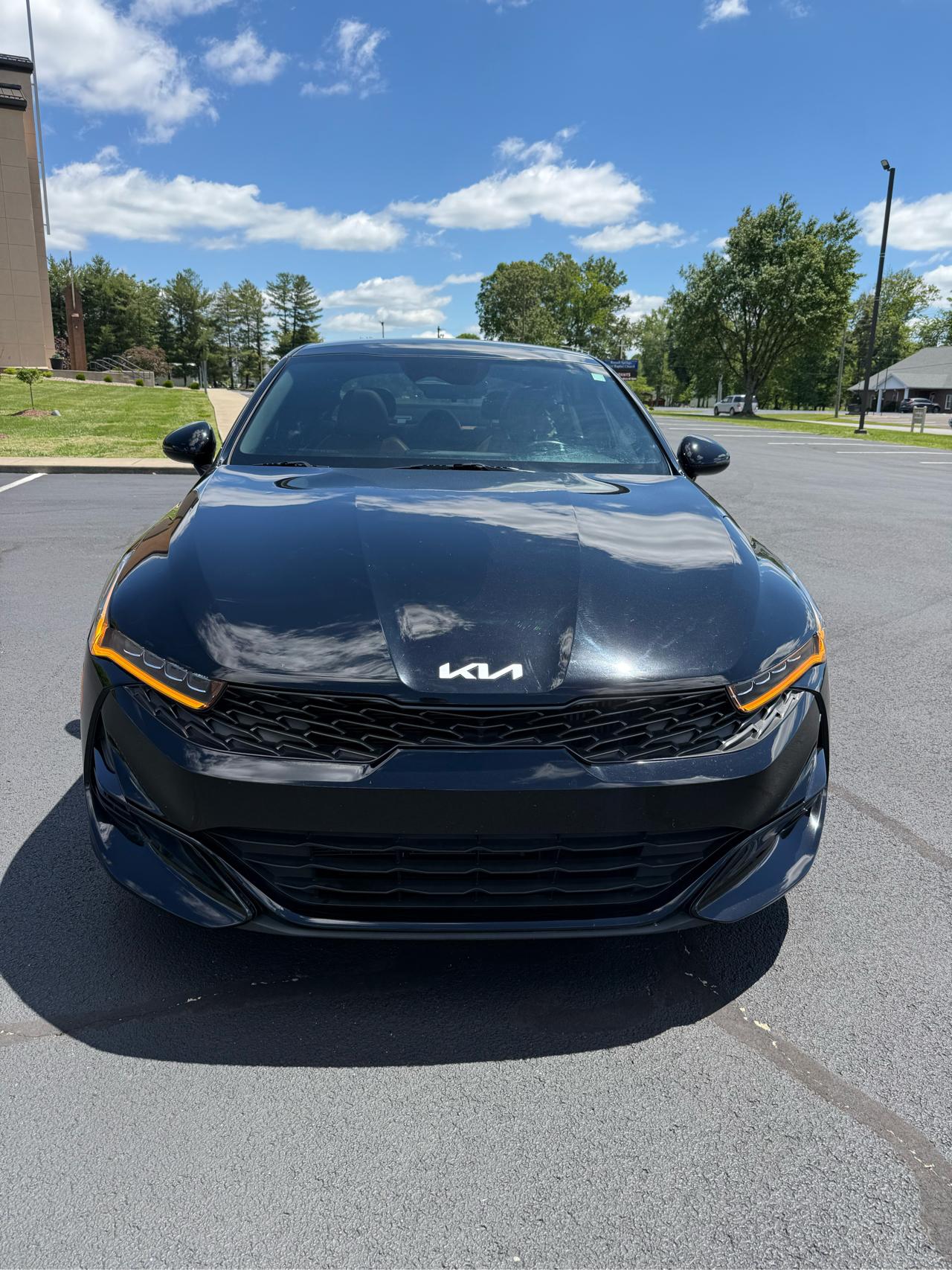 Kia K5 GT 2023