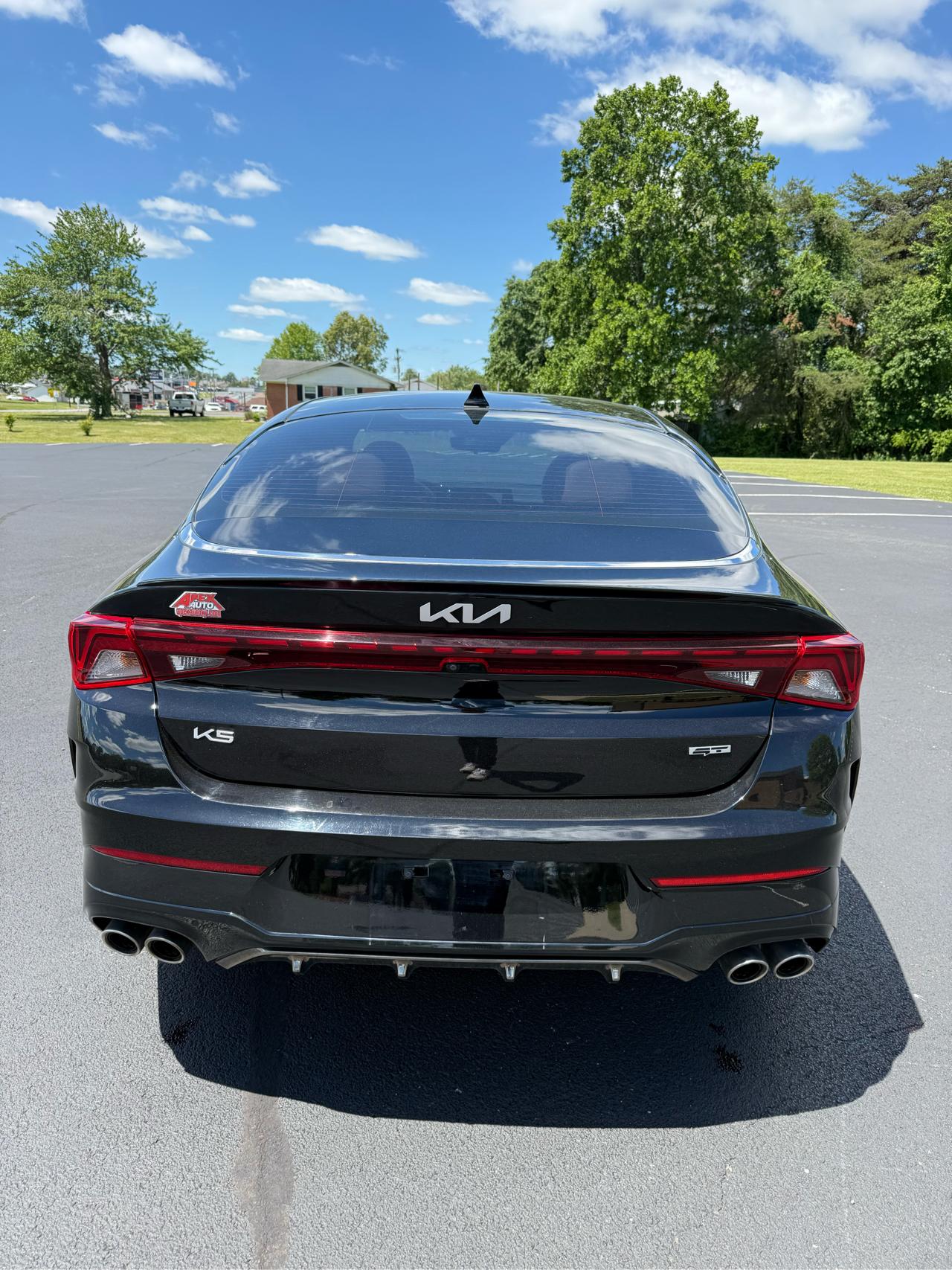 Kia K5 GT 2023
