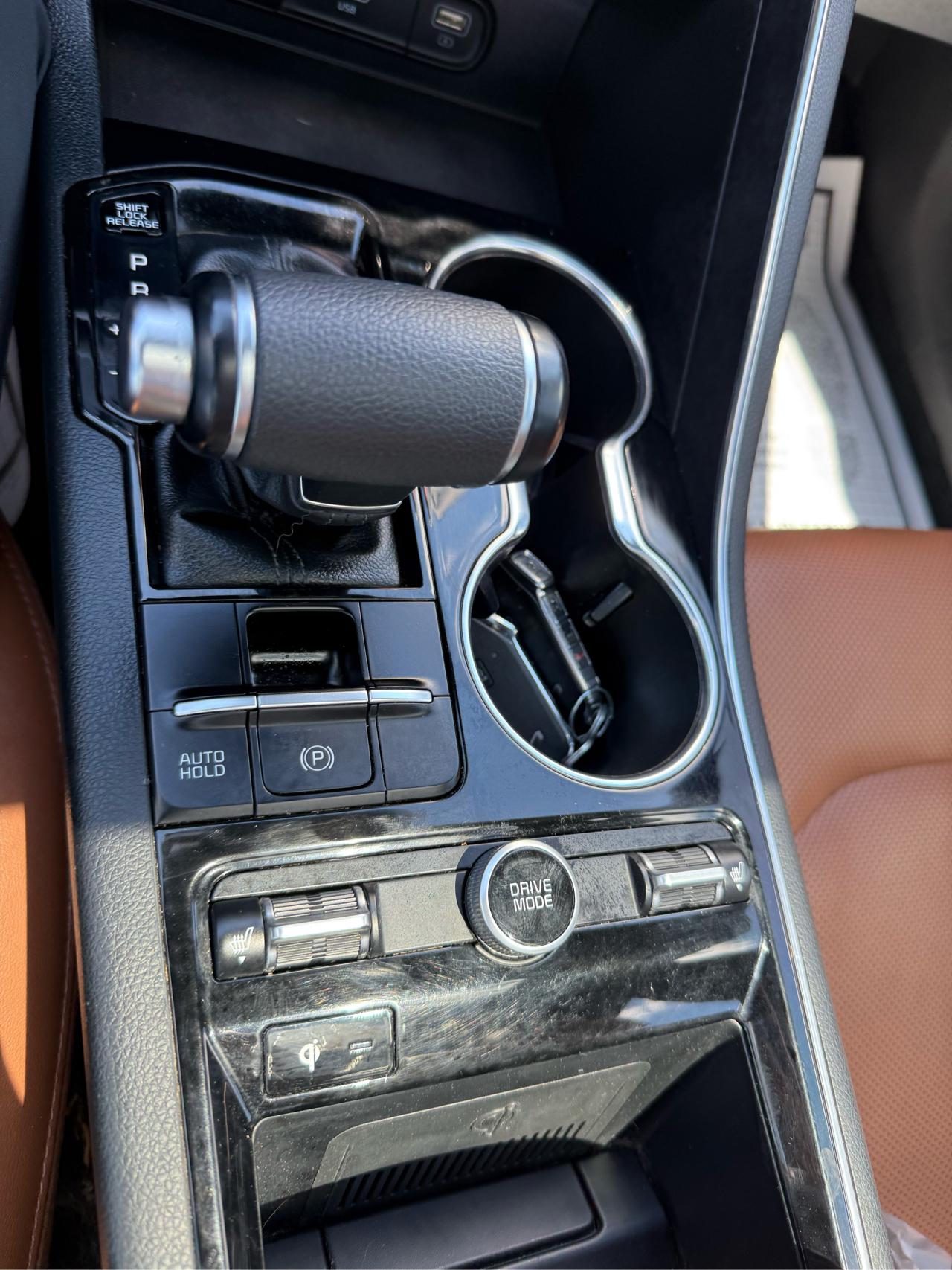 Kia K5 GT 2023