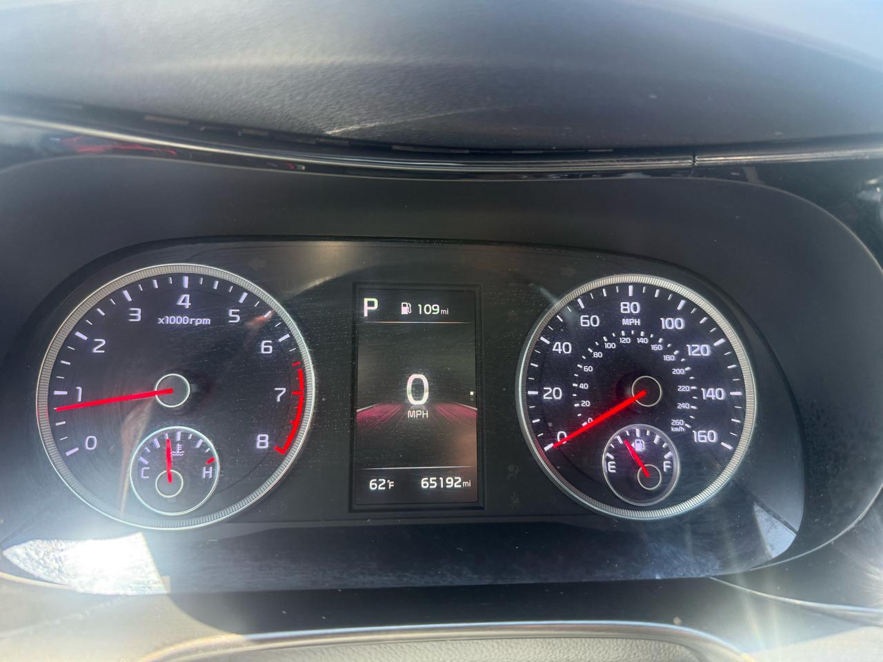 Kia K5 GT 2023