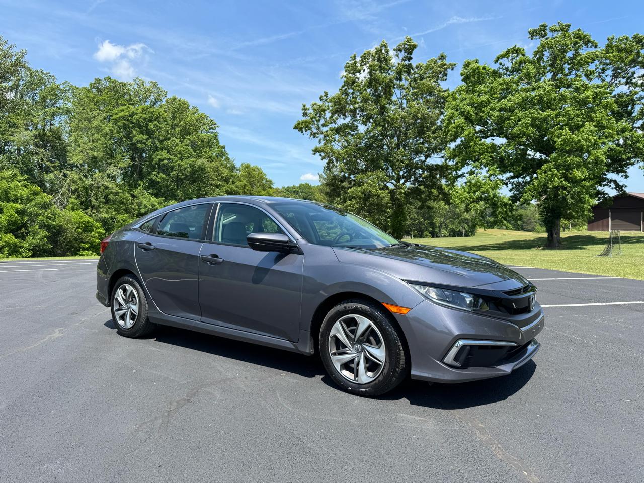 Honda Civic LX 2020