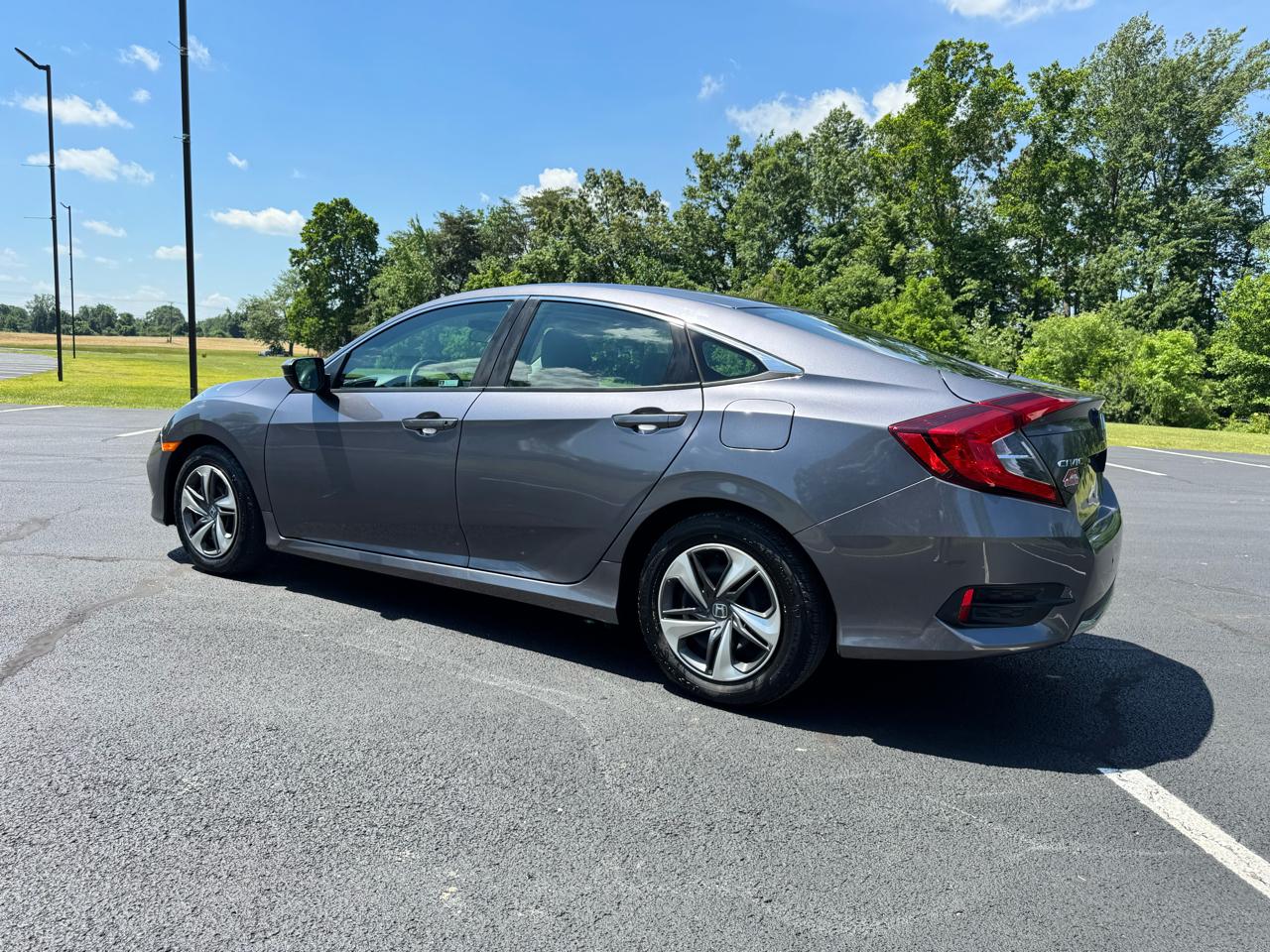 Honda Civic LX 2020