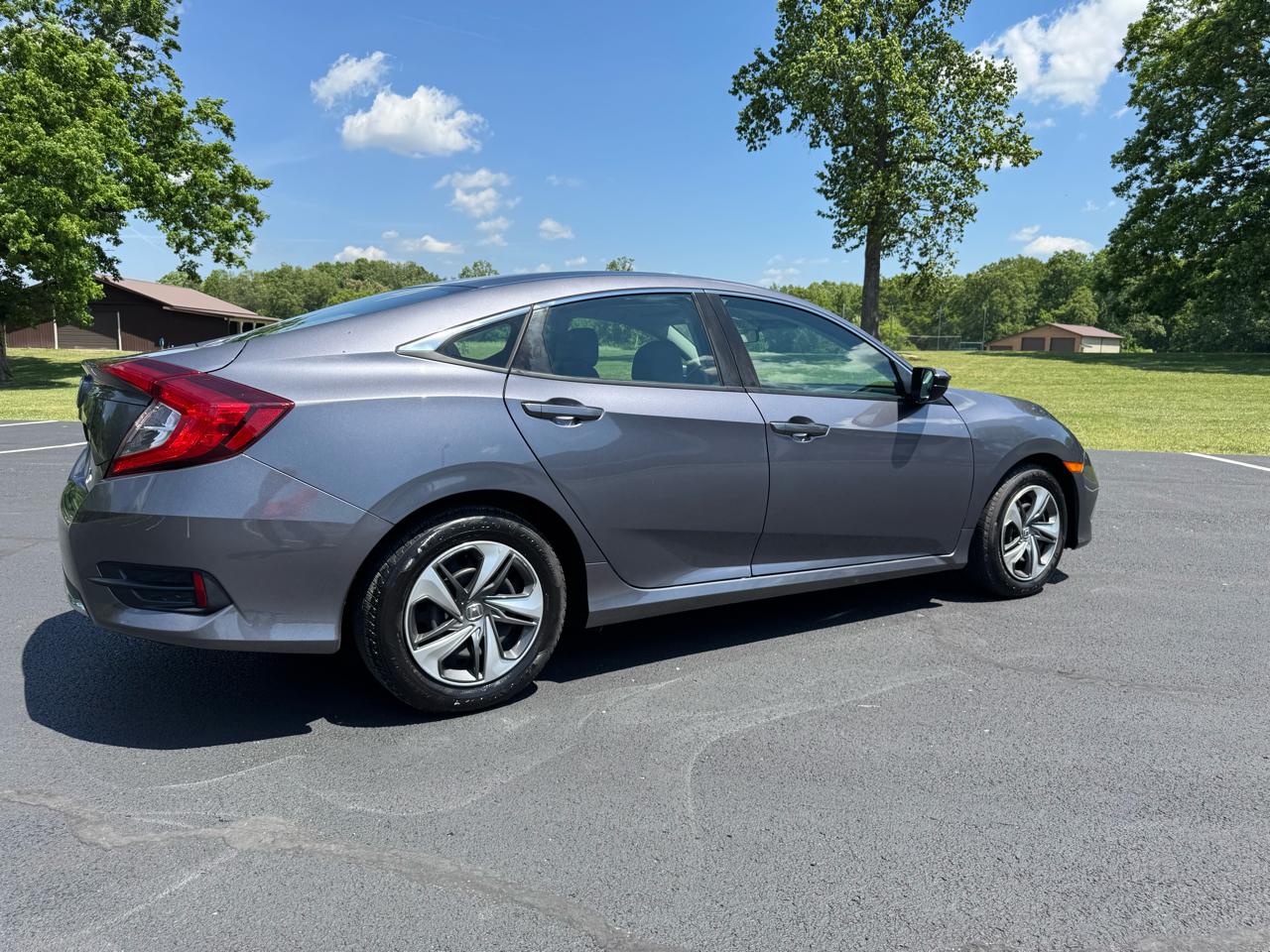 Honda Civic LX 2020