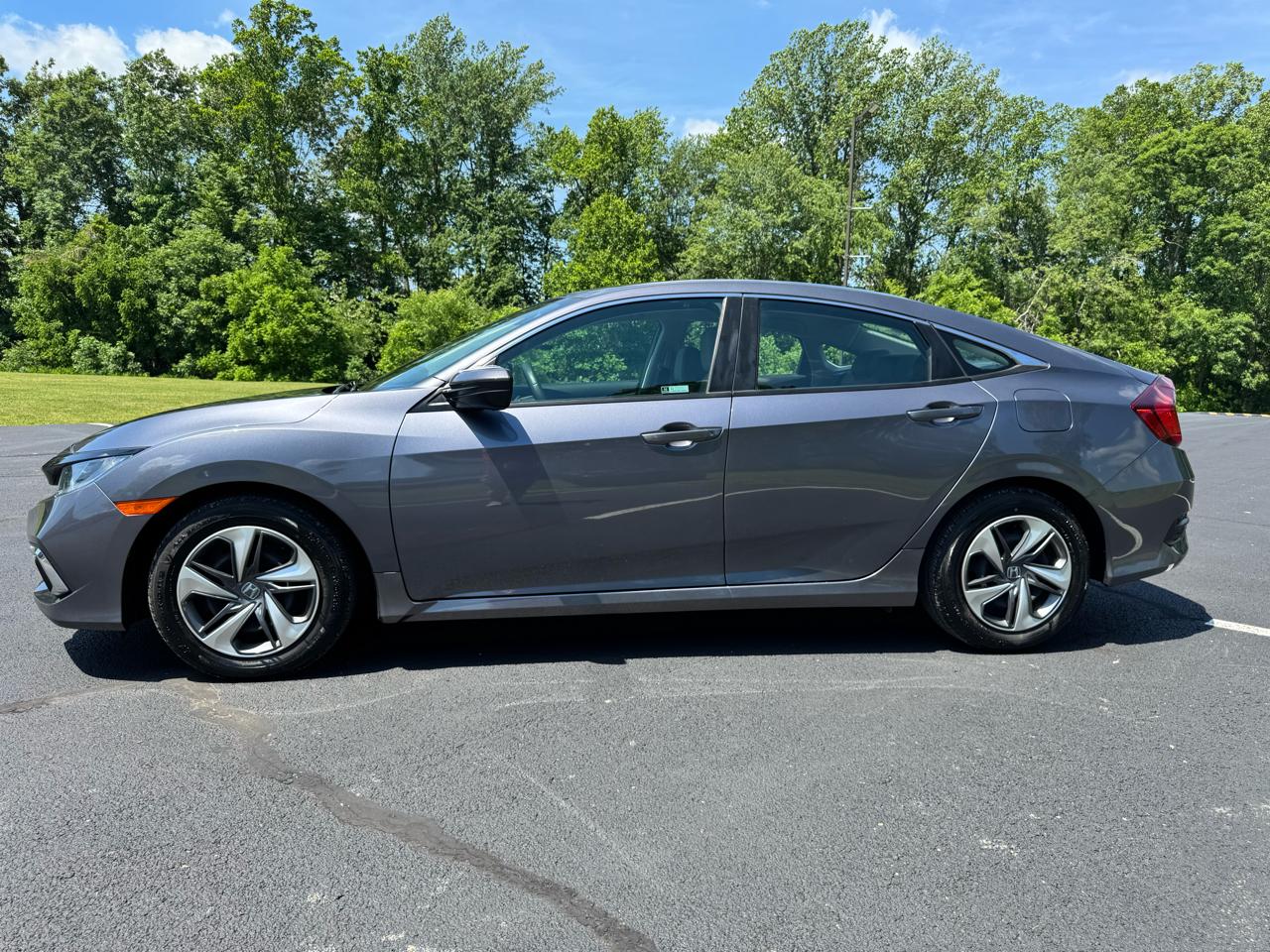 Honda Civic LX 2020