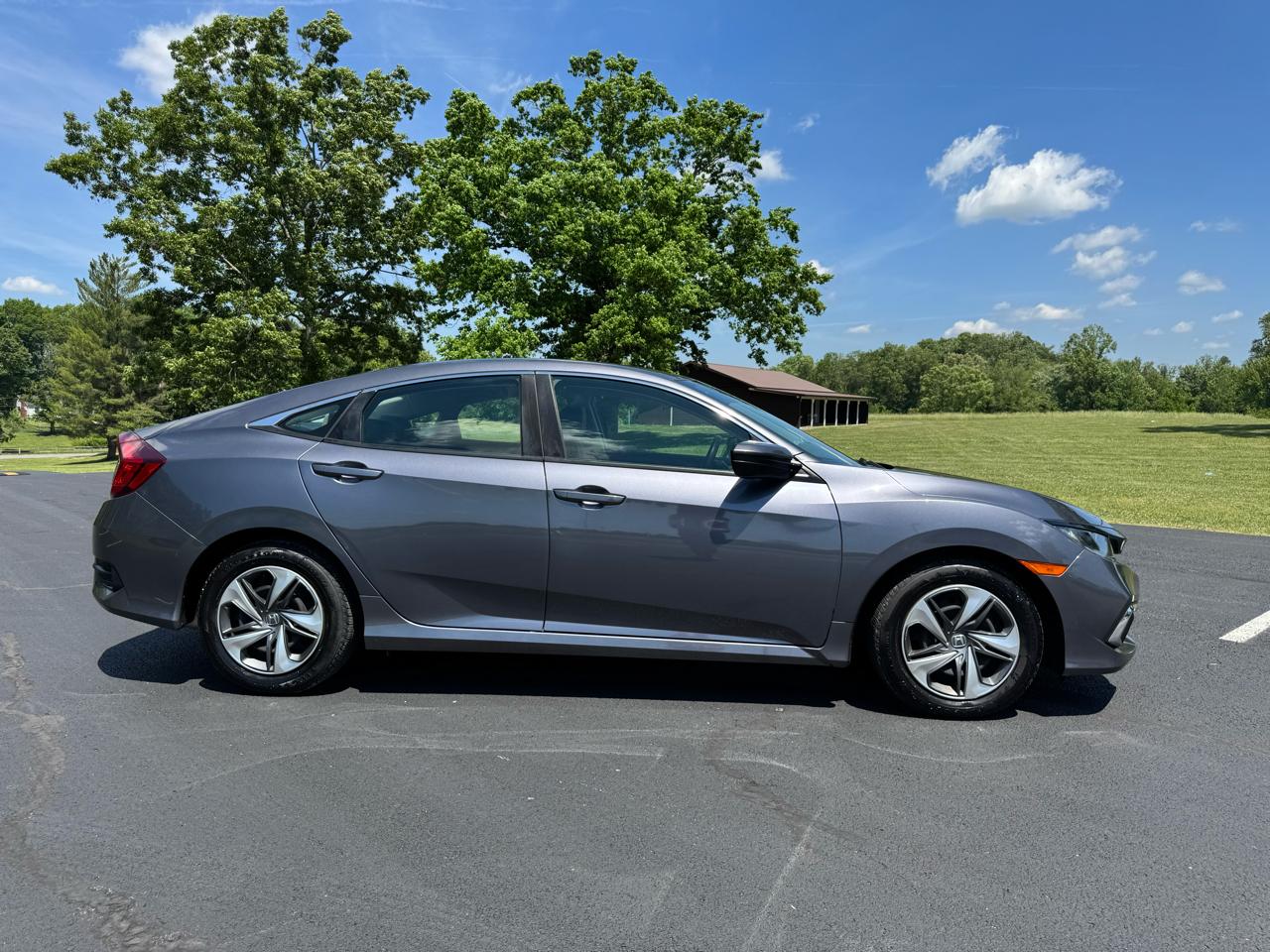 Honda Civic LX 2020