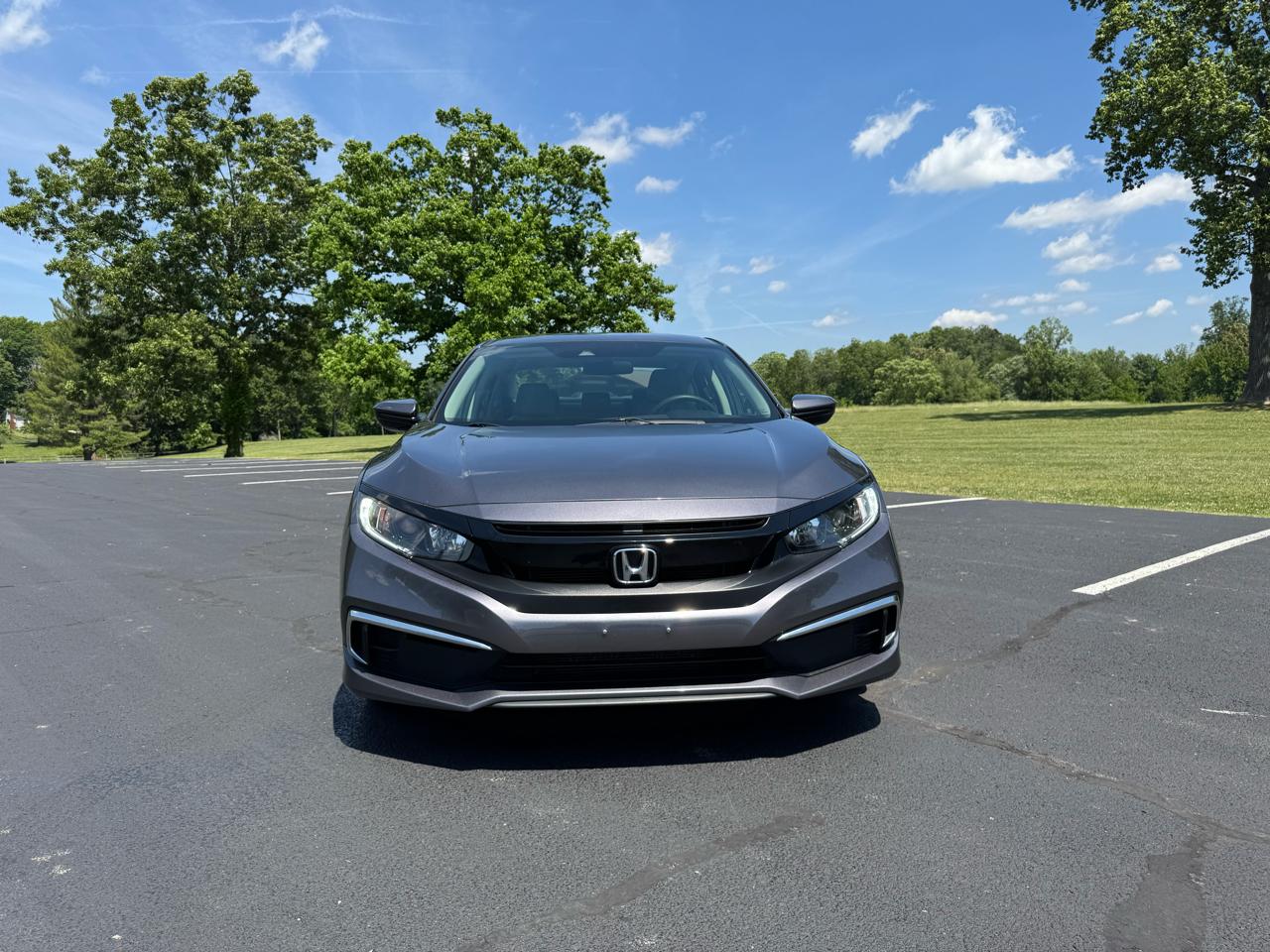 Honda Civic LX 2020