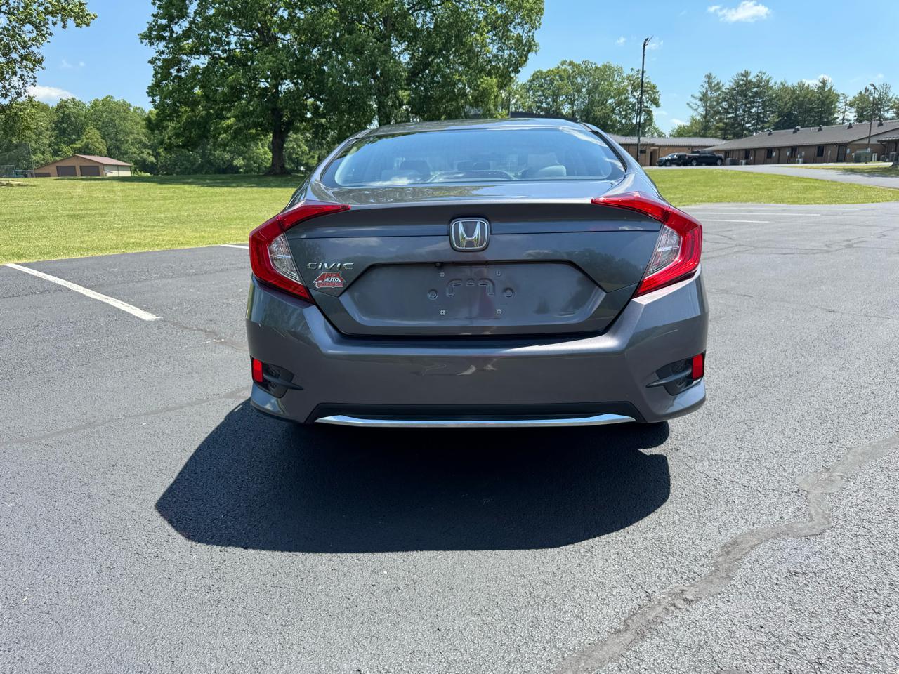 Honda Civic LX 2020