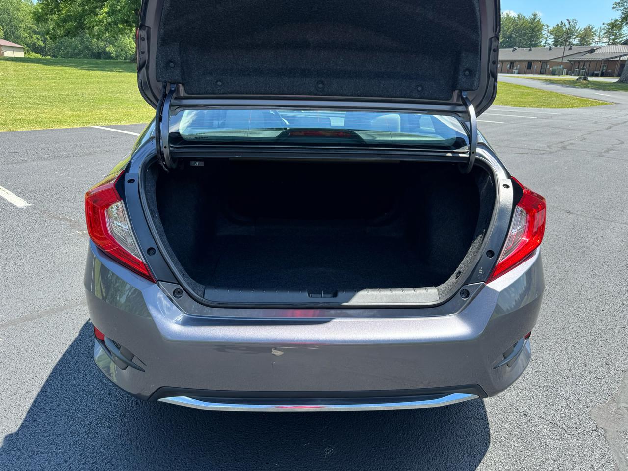 Honda Civic LX 2020