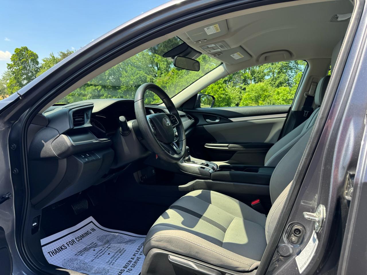 Honda Civic LX 2020