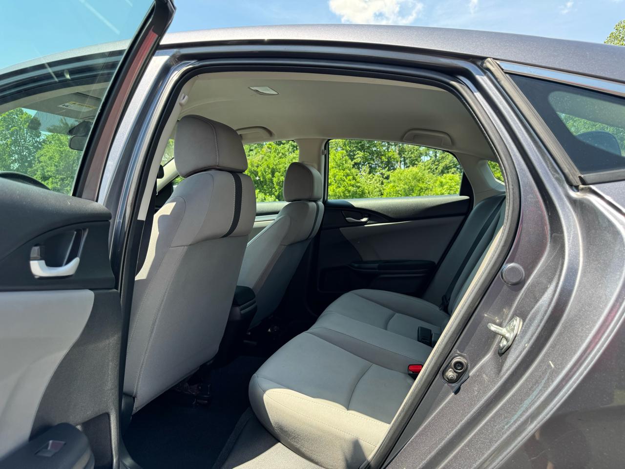 Honda Civic LX 2020