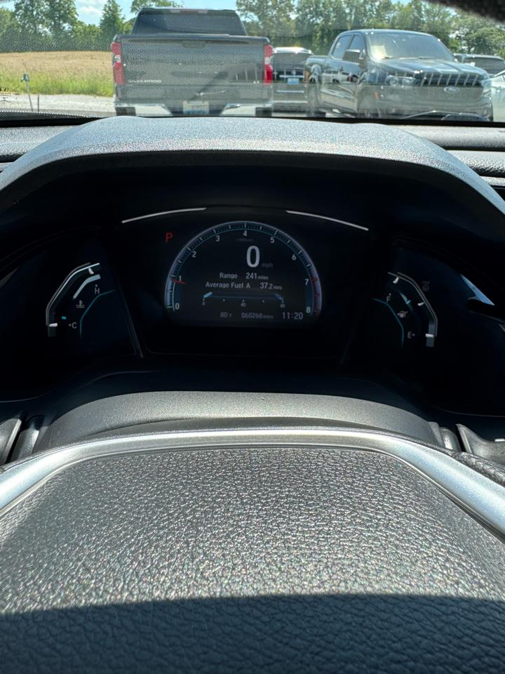 Honda Civic LX 2020