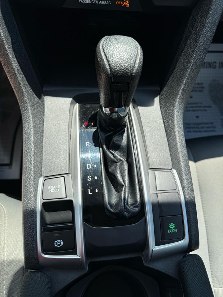 Honda Civic LX 2020