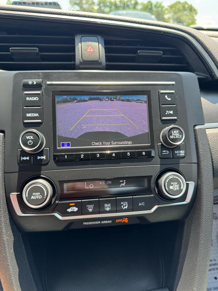 Honda Civic LX 2020