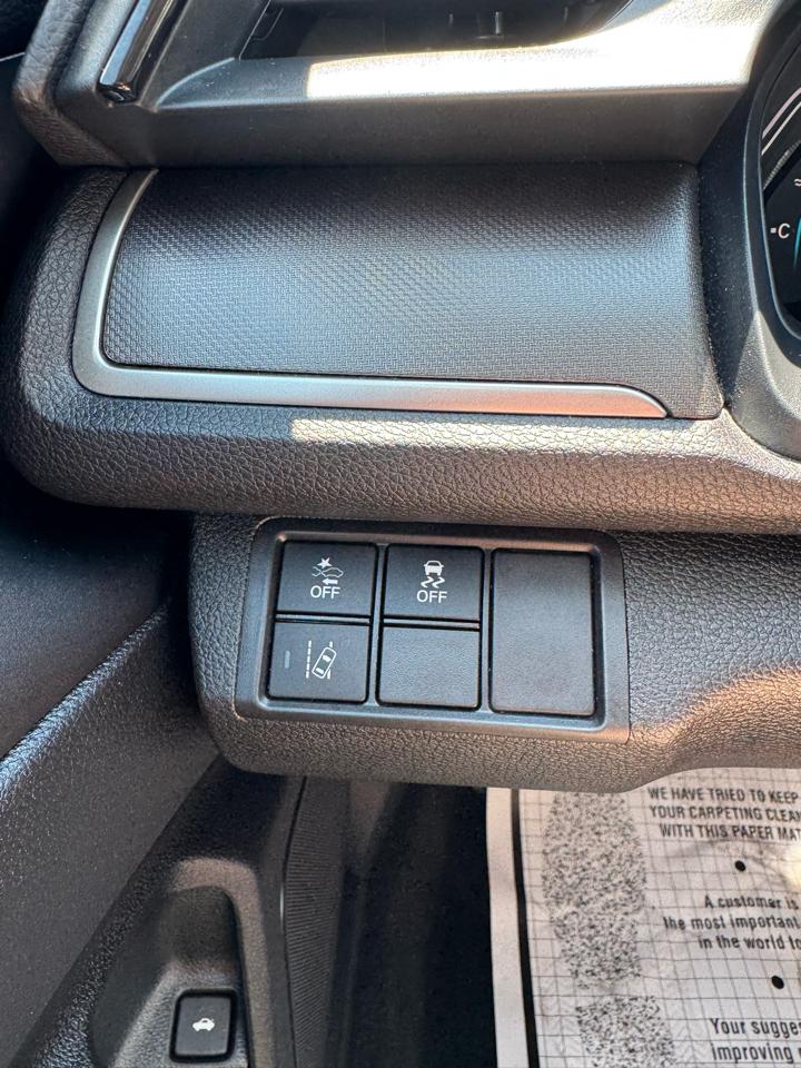 Honda Civic LX 2020