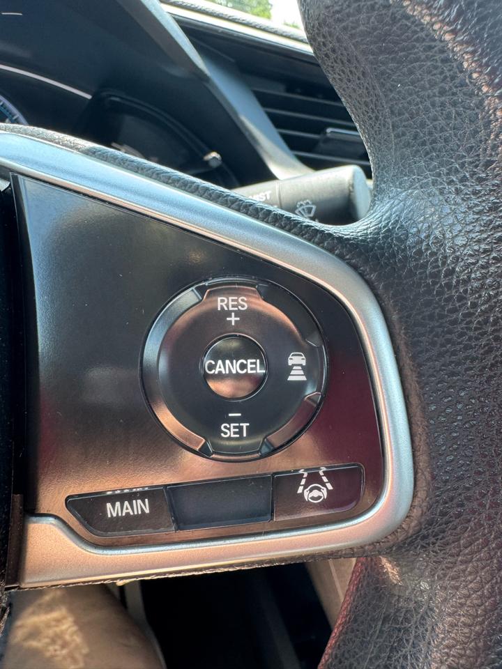 Honda Civic LX 2020