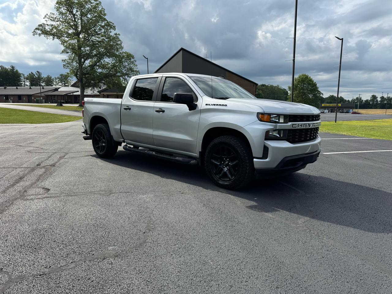 Chevrolet Silverado 1500  2021