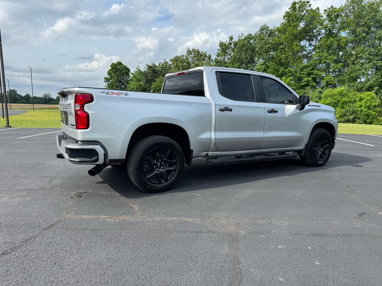 Chevrolet Silverado 1500  2021