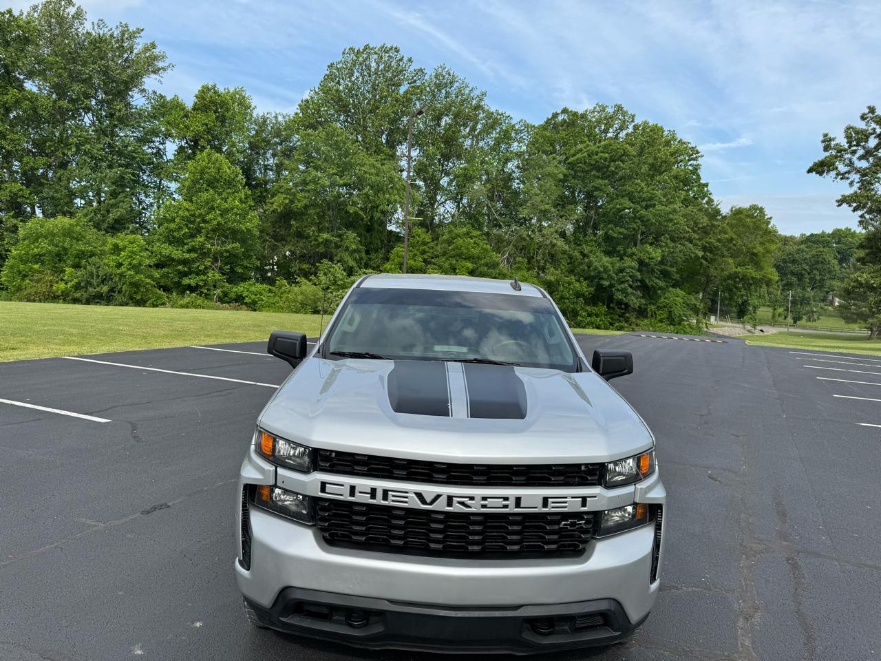 Chevrolet Silverado 1500  2021