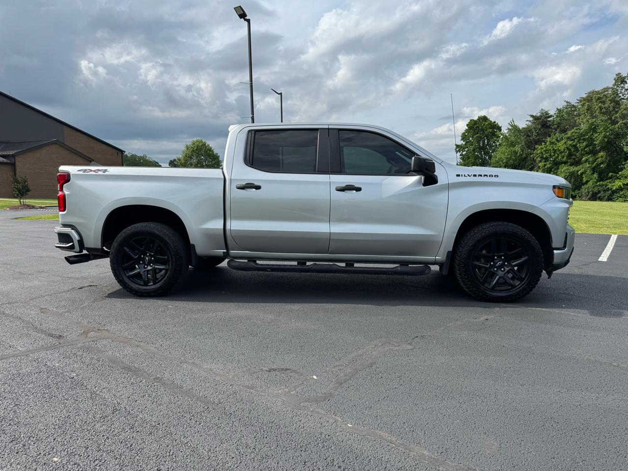 Chevrolet Silverado 1500  2021