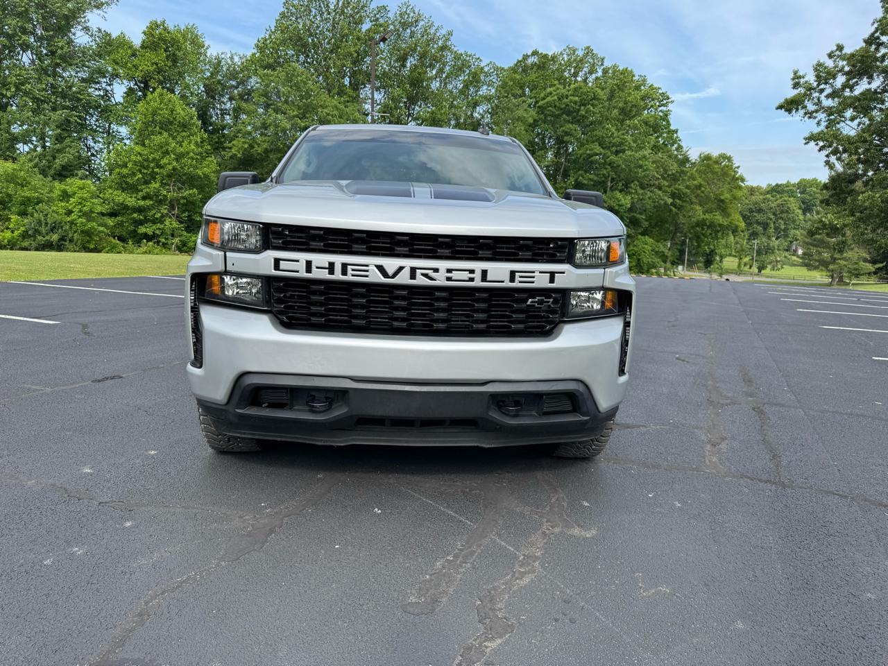 Chevrolet Silverado 1500  2021