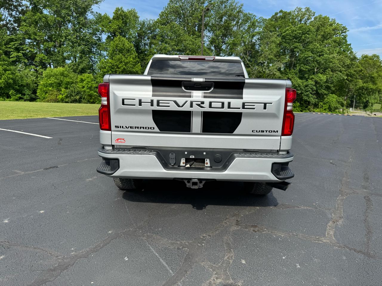 Chevrolet Silverado 1500  2021