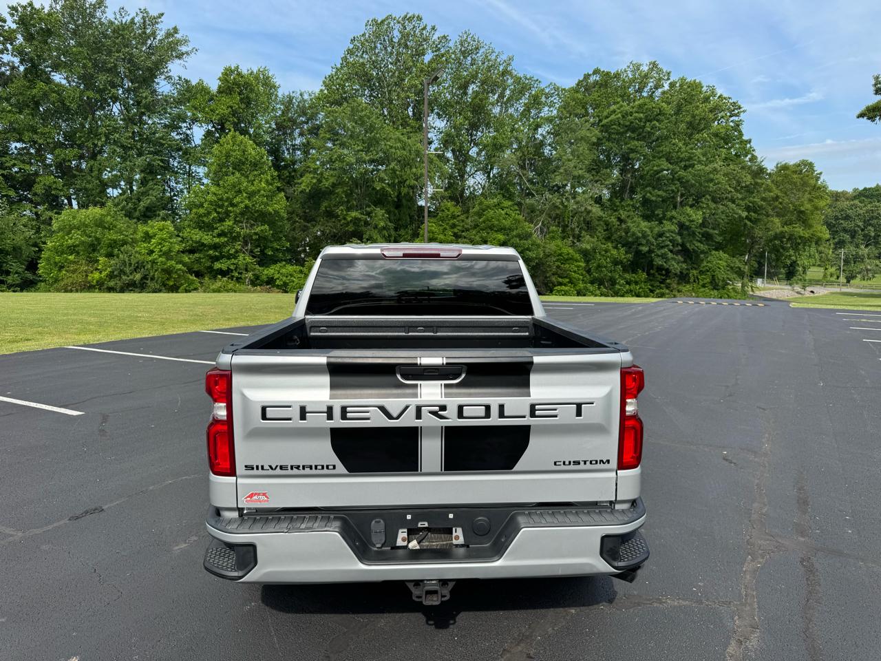Chevrolet Silverado 1500  2021