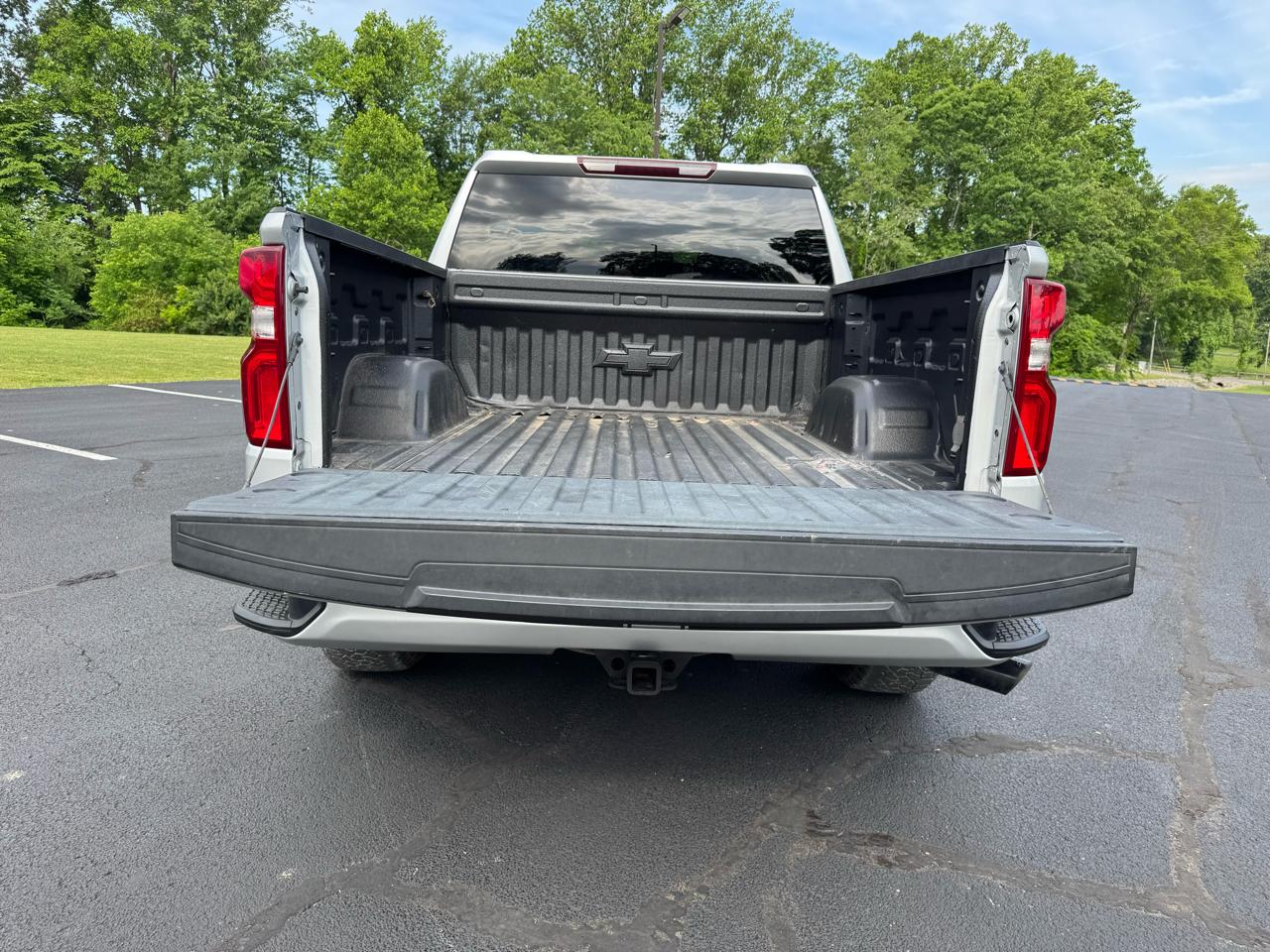 Chevrolet Silverado 1500  2021